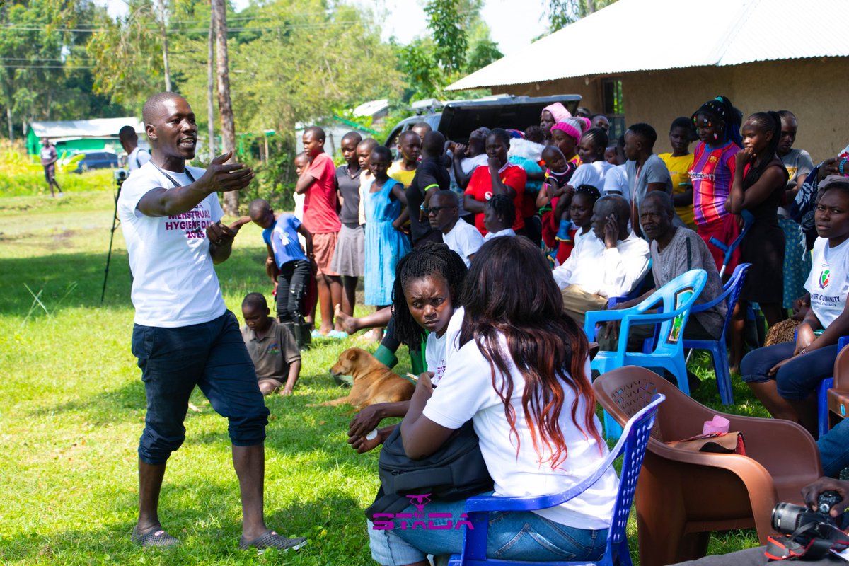 Yunao_93's tweet photo. Proper hygiene empowers individuals, promotes gender equality, fostering confidence and social inclusion.
#STADAonPeriodsInCrisis
#MHDay2025 https://t.co/81tA34gyF8