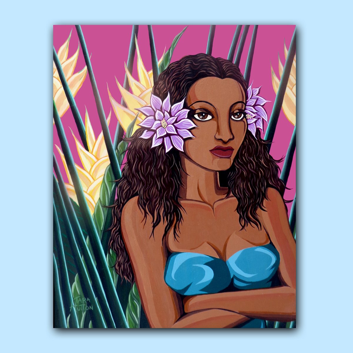 Tara Hutton tweet media