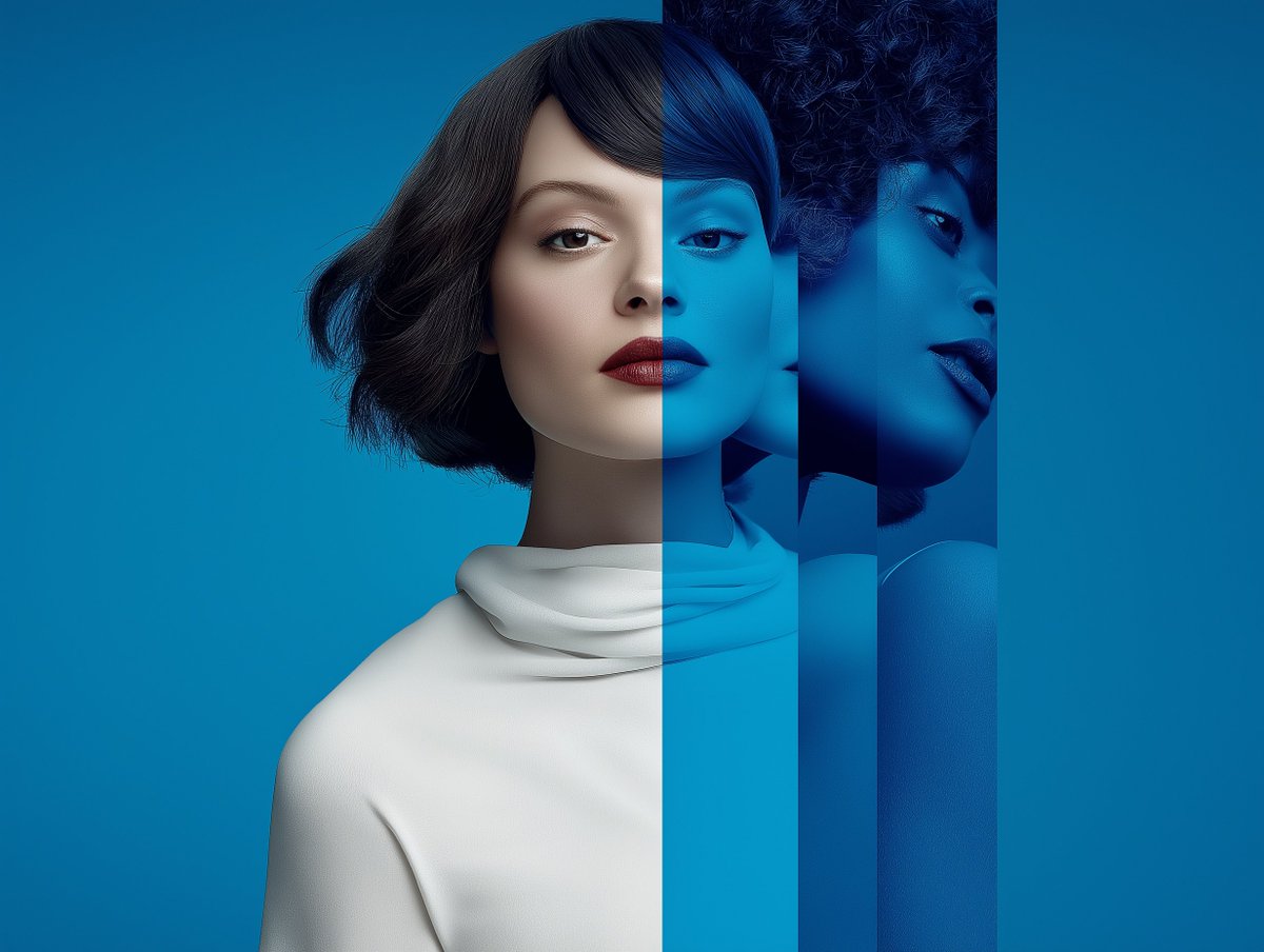 marriano_AI's tweet photo. The facial realism coming out of MidJourney V7 is next-level. Every pore, every shadow—feels like a real portrait session, but it’s all AI.
Can’t wait to push this even further

#AIArt #FaceRealism #MidJourneyV7 #CinematicPortraits #AIDesign https://t.co/RyxV0C6j29