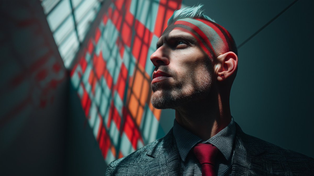 marriano_AI's tweet photo. The facial realism coming out of MidJourney V7 is next-level. Every pore, every shadow—feels like a real portrait session, but it’s all AI.
Can’t wait to push this even further

#AIArt #FaceRealism #MidJourneyV7 #CinematicPortraits #AIDesign https://t.co/RyxV0C6j29