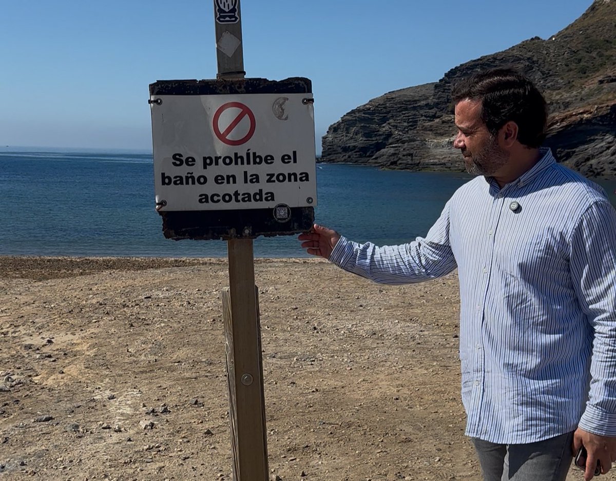 MCCartagena_ct's tweet photo. 🌊 El desarrollo de la marca #CostaDeCartagena es clave para recuperar el esplendor del litoral ☀️

🗣️ @JeGiGa: “Si #Cartagena quiere ser un referente turístico, necesita una costa digna de su historia; y para eso, hay que actuar cuanto antes” 🏨 https://t.co/bYrtVB7ey8