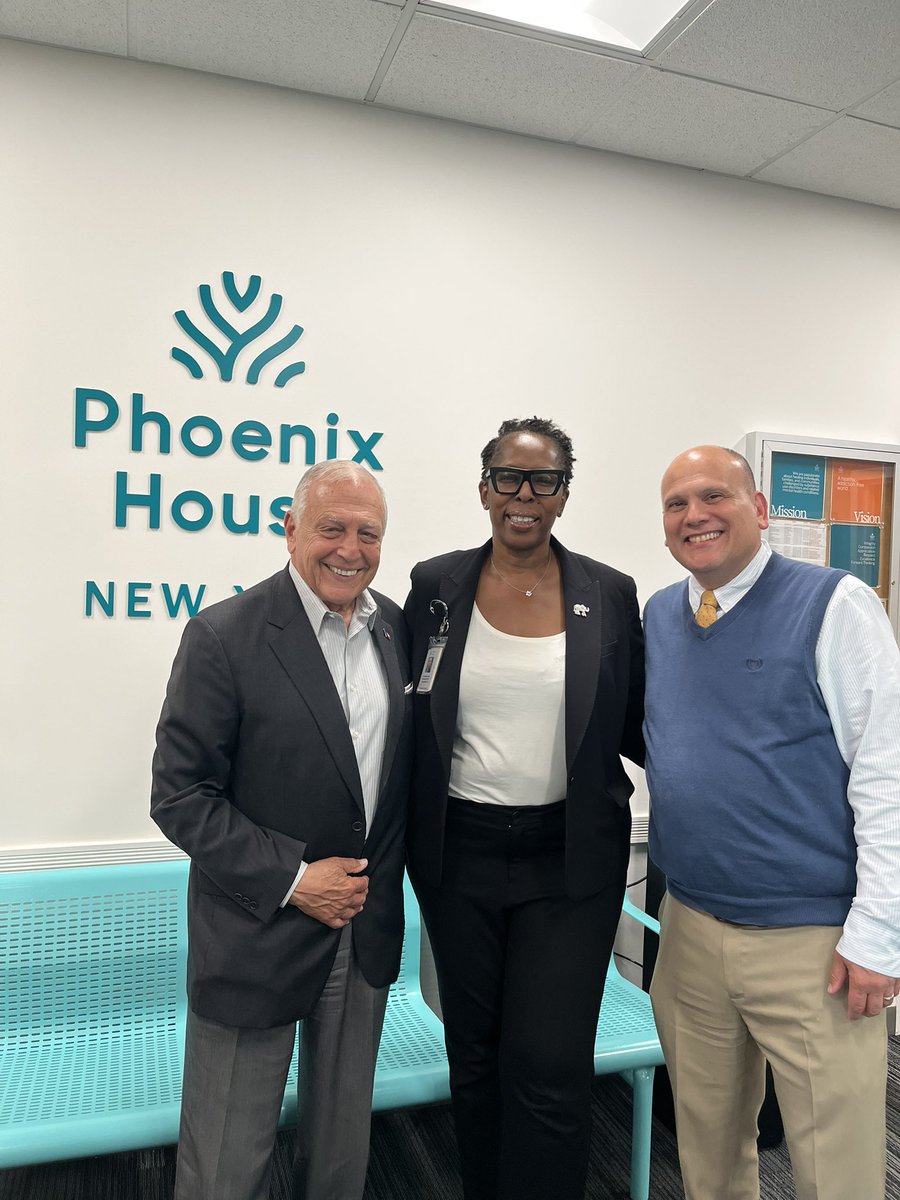 Phoenix Houses NY|LI tweet media