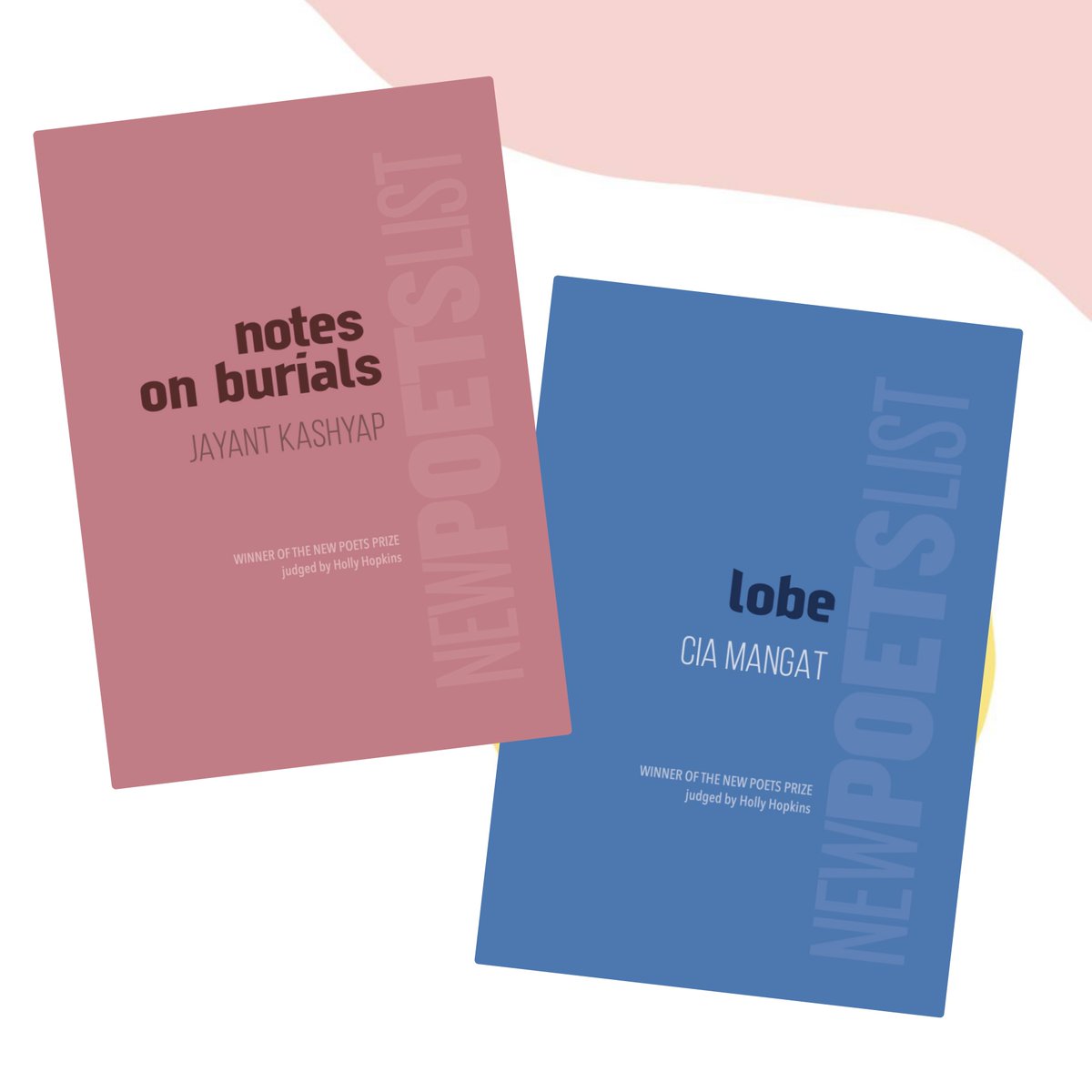 Jayant Kashyap (@jaydkash) on Twitter photo I will be launching NOTES ON BURIALS with Cia (<a href="/jalebibaby/">🧞♂️cia *logging off</a>) whose pamphlet LOBE also won the New Poets Prize last year. The launch is online: Sun 8 Jun 2025 2:00 PM – 3:00 PM BST: tickettailor.com/events/thepoet…
Come see us, and say hello to the Poetry Business team. It’ll be fun! 🤜🏻🤛🏻 I will be launching NOTES ON BURIALS with Cia (<a href="/jalebibaby/">🧞♂️cia *logging off</a>) whose pamphlet LOBE also won the New Poets Prize last year. The launch is online: Sun 8 Jun 2025 2:00 PM – 3:00 PM BST: tickettailor.com/events/thepoet…
Come see us, and say hello to the Poetry Business team. It’ll be fun! 🤜🏻🤛🏻