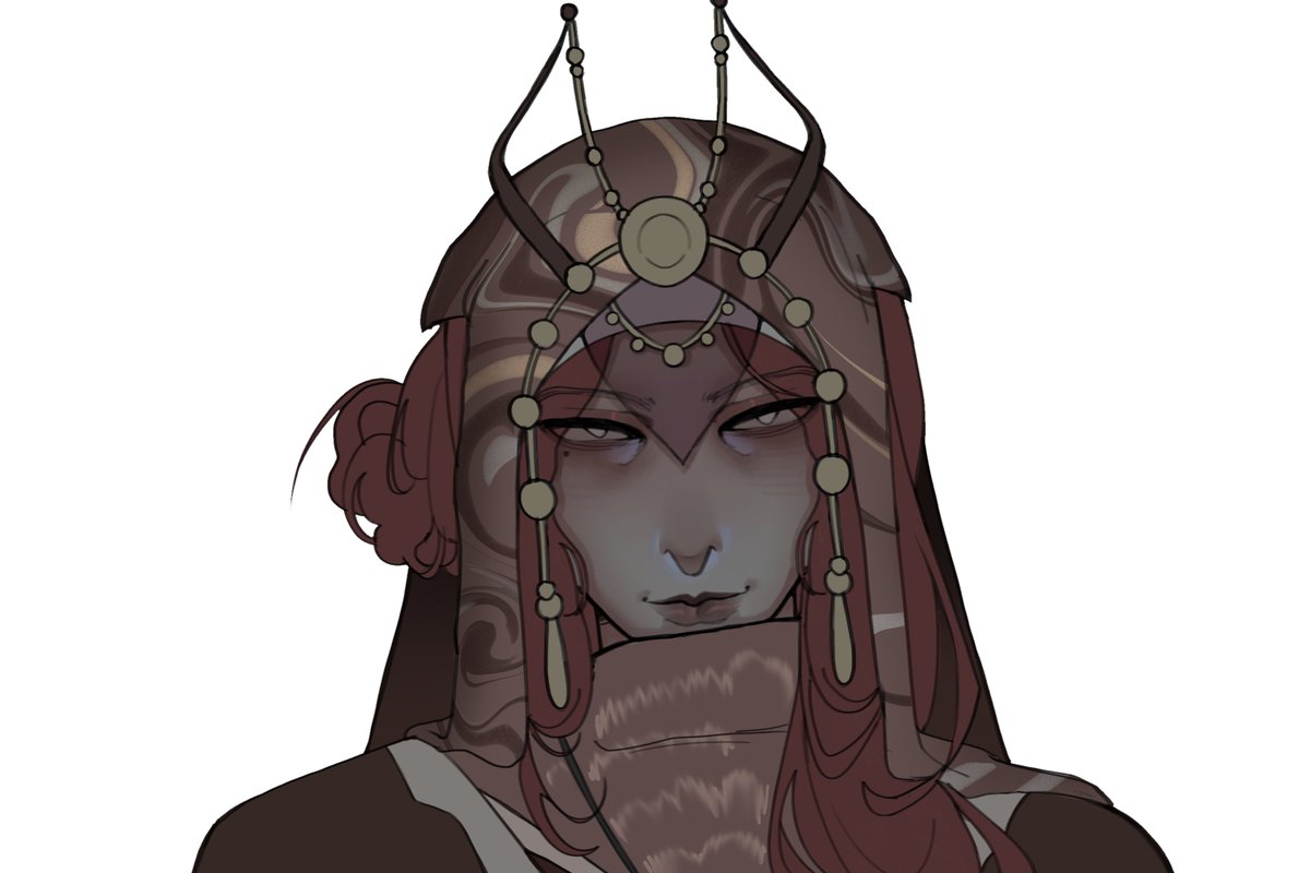 art1chokeee's tweet photo. my osc based on fairy tale, but this is a horror
#art #ocs #originalcharacterart #drawing #dig https://t.co/u2W5GC1V80