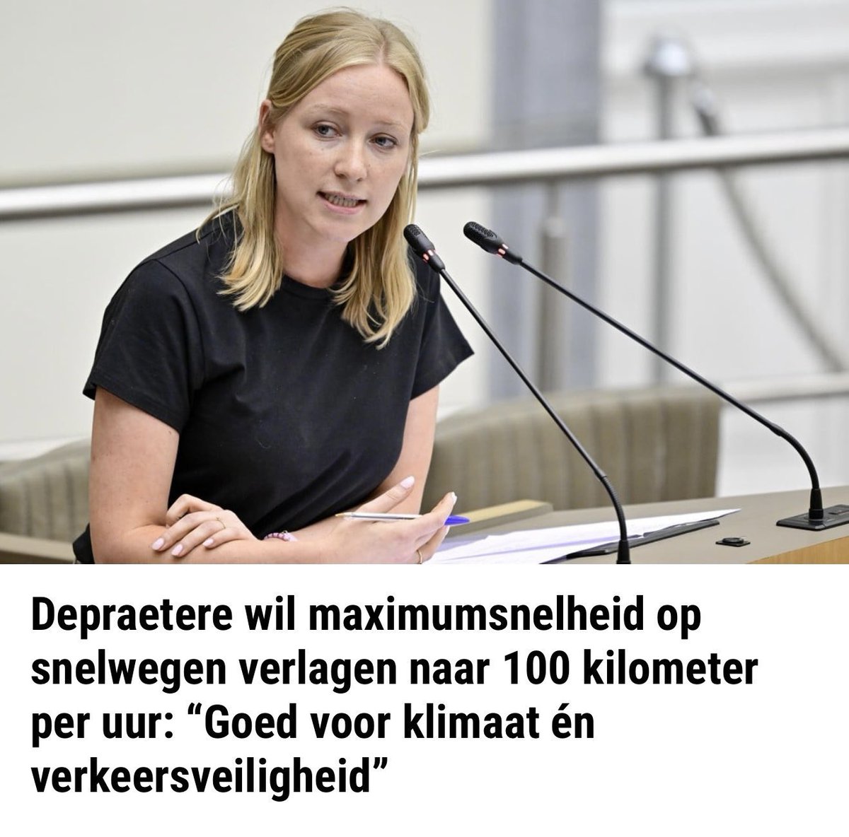 Kijk, tegen het eind van de Vlaamse en Federale regeerperiode zal ik volledig mijn brein kunnen stoppen te gebruiken omdat ze werkelijk alles in een verbod zullen hebben gegoten. #regulitis