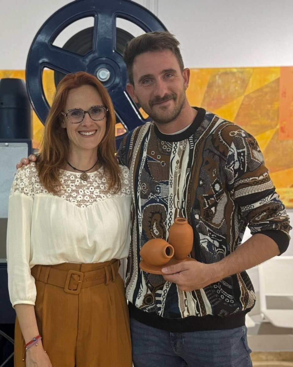 NavFilm's tweet image. 🎬Tito, cortometraje del director navarro Javier Celay, sigue cosechando premios:

 🏅Mejor Corto en Vinartfest (Villarrobledo)
 🏅Mejor Dirección y Mejor Montaje en el Festival de Cine de Blanes Costa Brava
 🎭Mención especial para Román Rymar en Conil de Cine