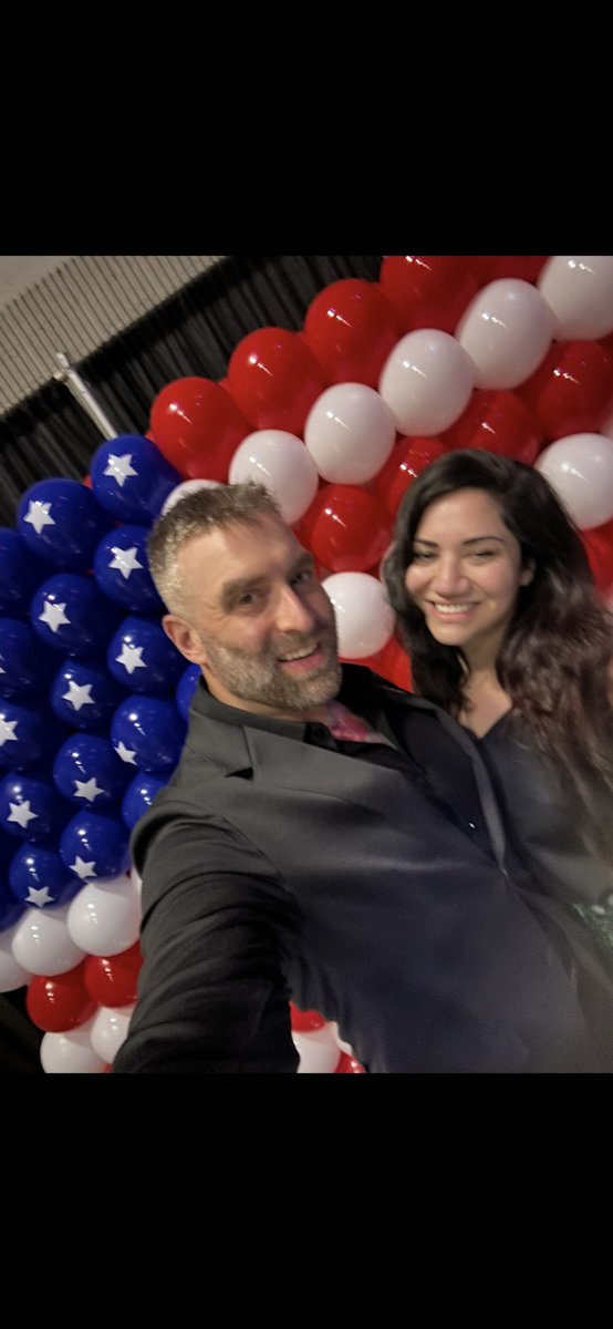 granville_earl's tweet photo. -Speaking at the #SaluteToValor Gala in Somerset, KY
-Giving my friend Taegan her first salute as she graduates ROTC at my Alma Mater, #UnivOfScranton
-Speaking at #BAESystem in Binghamton, NY
-Workout and chat for Memorial Day with the students of #RooseventSchool in #UnionCity NJ
-Privilege speaking at my hometown of Carbondale, PA for their Memorial Day ceremony.
