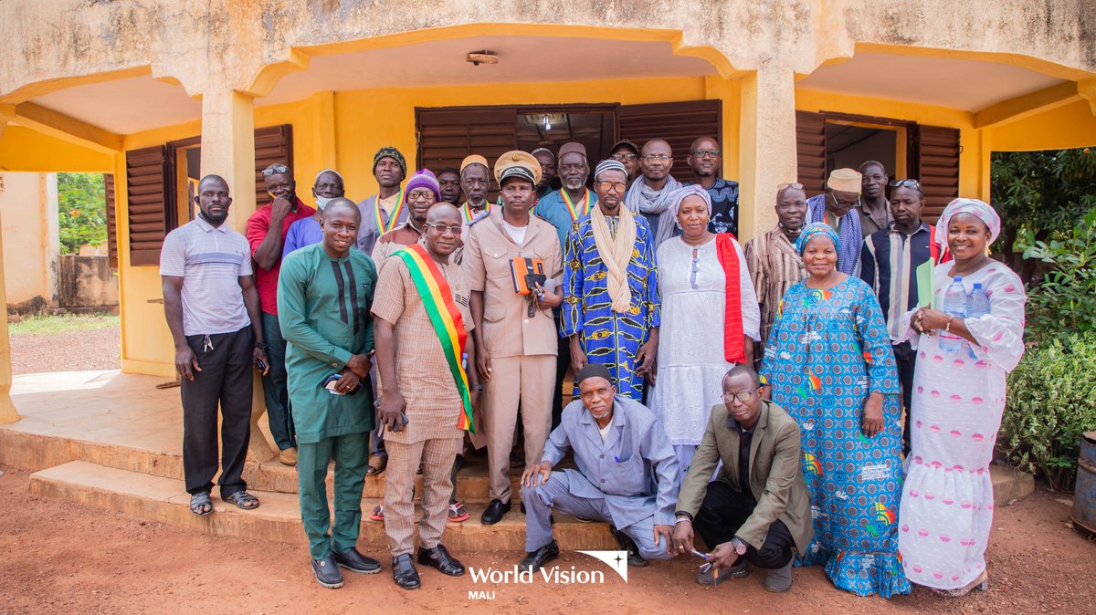 Dans le but de contribuer à relever les défis liés à l’éducation, World Vision Mali, en partenariat avec le Gouvernement de l’État de Monaco, met en œuvre depuis quelques années, un projet visant à améliorer l’éducation inclusive et de qualité pour les enfants les plus