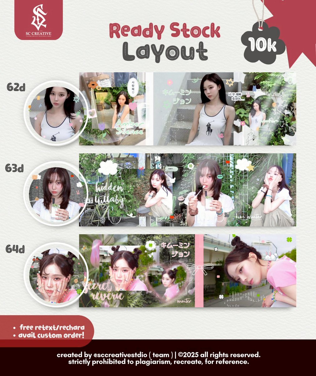 #zonaba #zonauang wts layout winter free replace text and muse (if you want). order by whatsapp <a href="/jackaerta/">Jayden.</a> only.