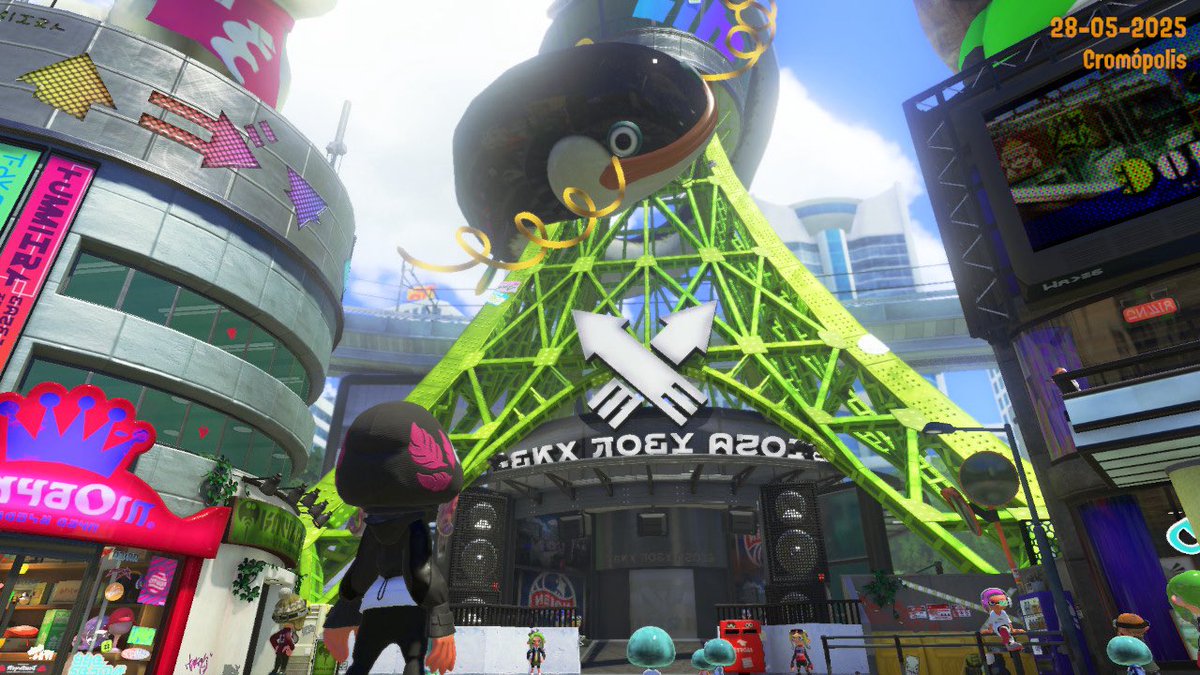 Tudewd's tweet photo. ¡Diez añazos ya!
#Splatoon10thAnniversary https://t.co/ODwehQnniB