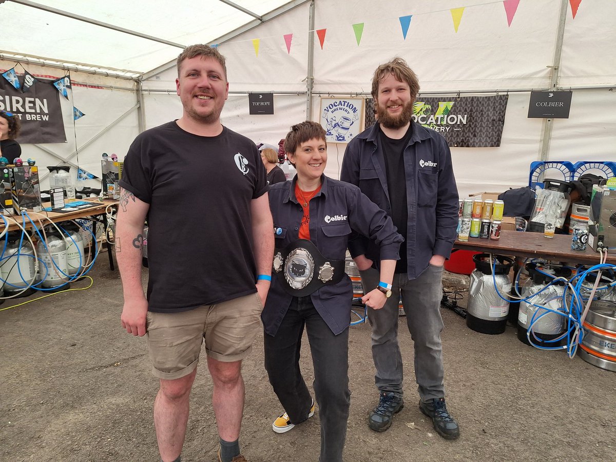 Liverpool Beer Collective (@livbeerco) on Twitter photo Tonight at <a href="/blackcatliv/">Black Cat, Liverpool</a>
The <a href="/Livcraftbeerexp/">Craft Beer Expo</a> starts tomorrow and this is the perfect warm up!
Head down to the Smithdown Smackdown and see <a href="/Colbierbrewco/">Colbier Brew Co</a> take on Weekend Project in a battle of the taps. Most beer shifted wins the belt! Tonight at <a href="/blackcatliv/">Black Cat, Liverpool</a>
The <a href="/Livcraftbeerexp/">Craft Beer Expo</a> starts tomorrow and this is the perfect warm up!
Head down to the Smithdown Smackdown and see <a href="/Colbierbrewco/">Colbier Brew Co</a> take on Weekend Project in a battle of the taps. Most beer shifted wins the belt!