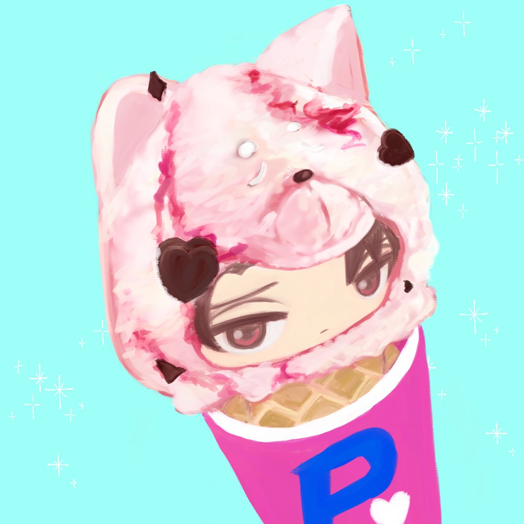 2024papiLE0325's tweet image. 食べてみたいなラブポーション31