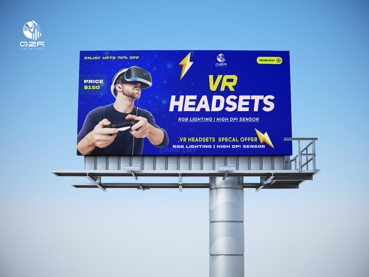 ImranQzr's tweet image. &quot;Pixel to Billboard | Billboards that Blink Tech&quot;

📷Need any kind of design??
Contact Us📷📷

My Portfolio:
behance.net/imranQzr
WhatsApp: 01614-809909

#techbillboard #GadgetAddict #electronicsprojects #modernbillboard #design #GraphicDesign #billboarddesign