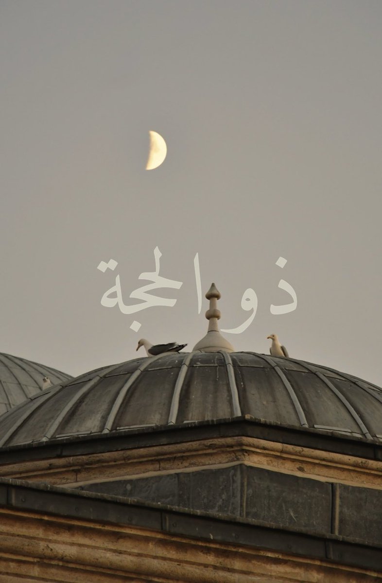 Elhamdülillah Hac ayına , Arafat ayına mübarek Zilhicce ayına kavuştuk. Rabbim en bereketli şekilde geçirmeyi nasip etsin. 

“Allah katında Zilhicce’nin ilk on gününde yapılan salih amel kadar sevimli başka günlerde yapılan amel yoktur.”
Buhari, 969