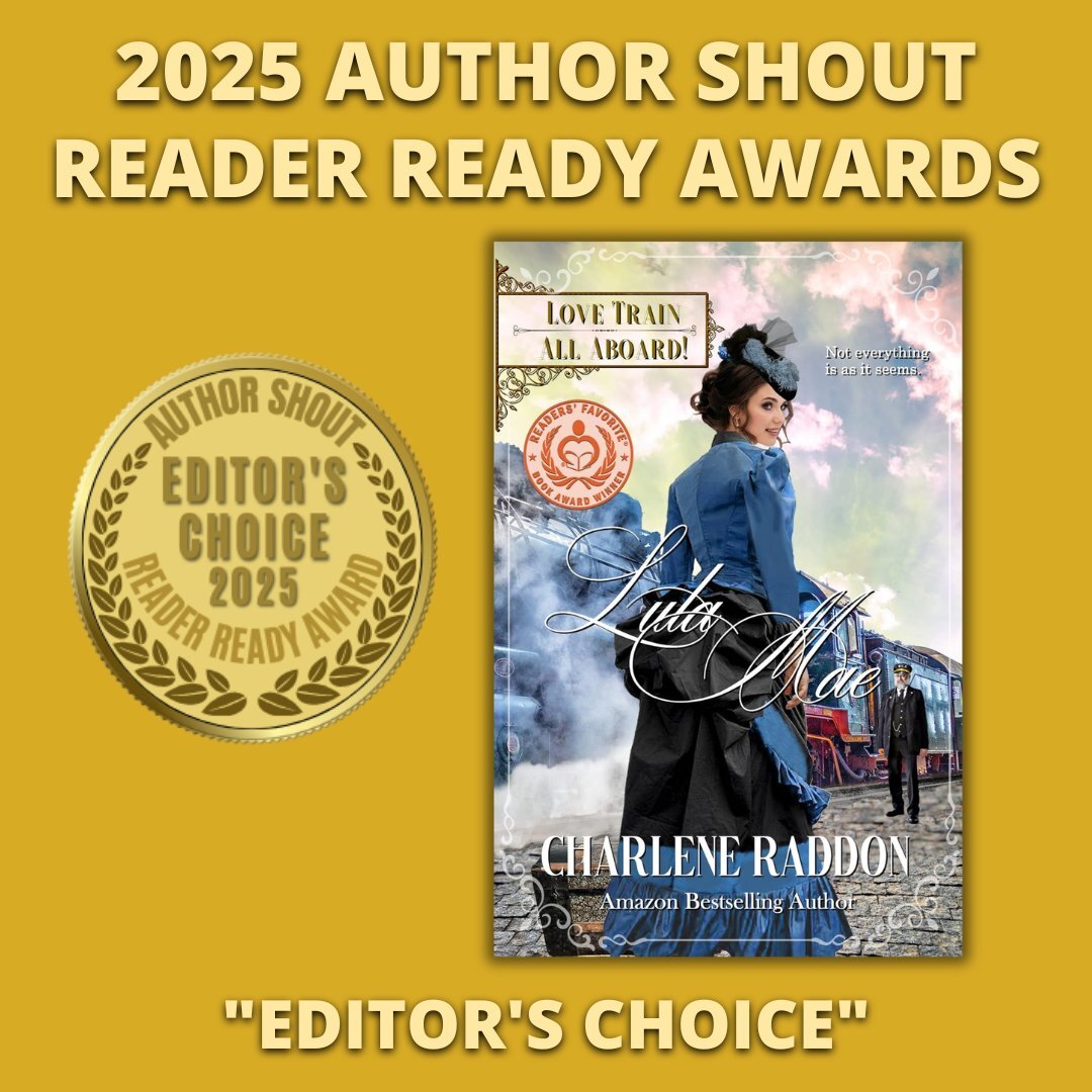 AuthorShout's tweet photo. Editor's Choice - Lula Mae: Sweet Historical Western Romance (Love Train Series Book 4 ) is available at https://t.co/lG8WHgyrdP

@CRaddon

#BookBoost #BookPromo #BookPlug #BookLover #BookPromotion #BookBuzz  #BookBoast #ASMSG https://t.co/a9gFqQAvOp