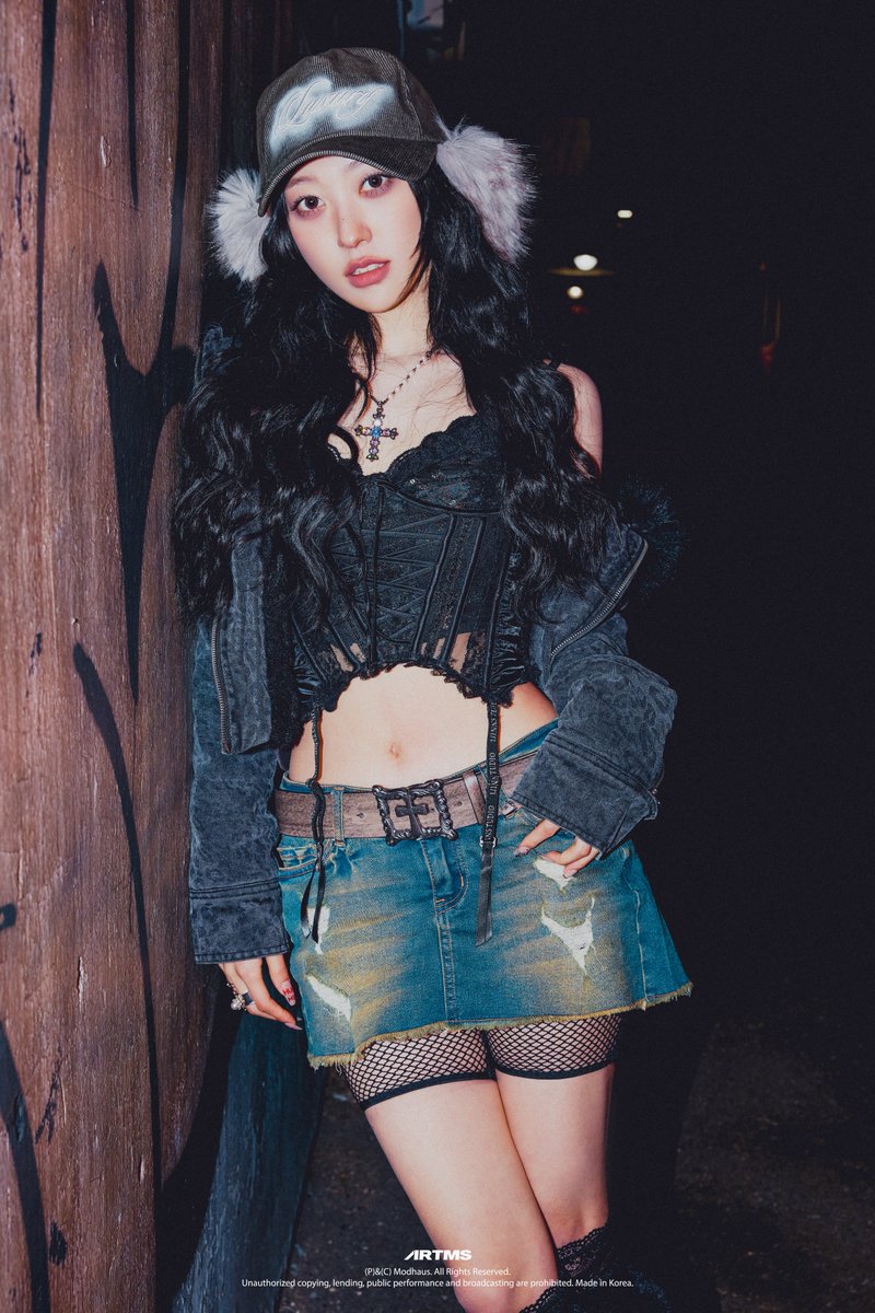 ARTMS <Club Icarus>
2025.06.13 1 PM KST

A ver.2 Choerry

Pre-save on Spotify bit.ly/4kQCNgL
Pre-save on Apple Music bit.ly/45sPtWi
Pre-save on Amazon bit.ly/3HjZf32

#ARTMS #아르테미스 #OURII
#Choerry #최리
#Club_Icarus