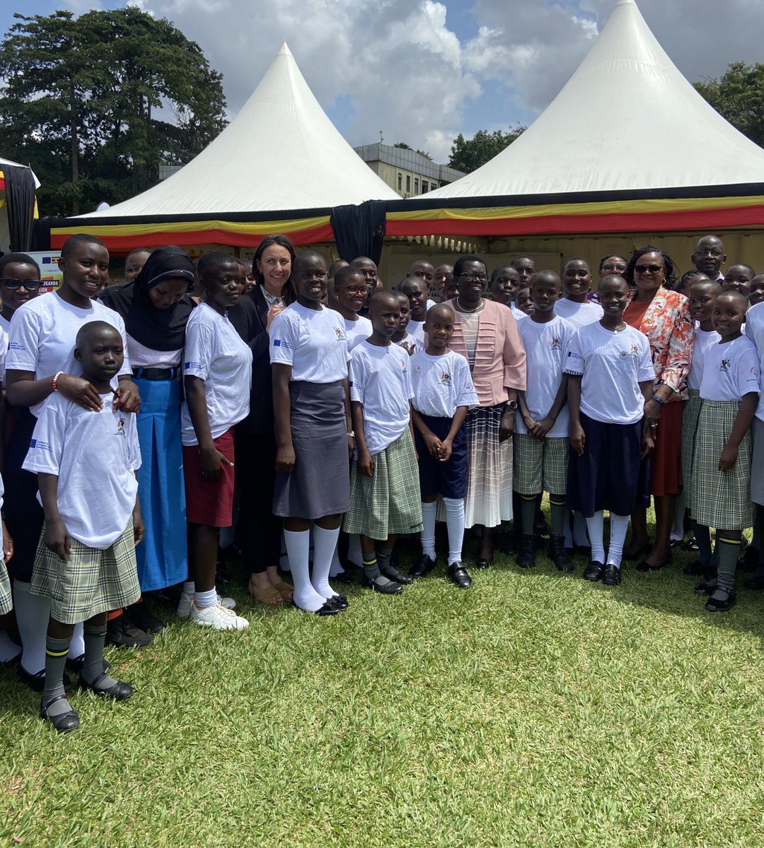UNFPA Uganda (@unfpauganda) on Twitter photo On behalf of <a href="/UNinUganda/">UN in Uganda</a>, <a href="/GiftMalunga3/">Gift Malunga</a> joined Chief Guest, Minister of State for Sports <a href="/OgwangOgwang/">Peter Ogwang</a>, and partners to launch Menstrual Health Guidelines to address the specific needs of menstruating individuals in schools and other educational institutions. On behalf of <a href="/UNinUganda/">UN in Uganda</a>, <a href="/GiftMalunga3/">Gift Malunga</a> joined Chief Guest, Minister of State for Sports <a href="/OgwangOgwang/">Peter Ogwang</a>, and partners to launch Menstrual Health Guidelines to address the specific needs of menstruating individuals in schools and other educational institutions.