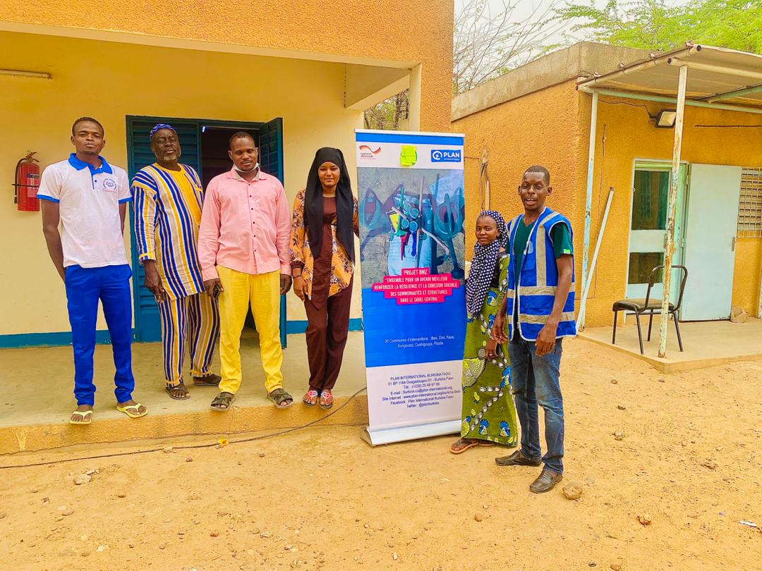 Associabonsa's tweet photo. #ABSEJ_Plan_International_GFFO

Réalisation de l'activité A.1.1.4 du projet GFFO Rencontre formative trimestrielle d'échanges avec les membres du Comité feedback sur les mécanismes de feedbacks adapté aux enfants tenus le mardi 27 mai 2025 dans la salle des réunions du DS Dori https://t.co/2EBVBsoOZv