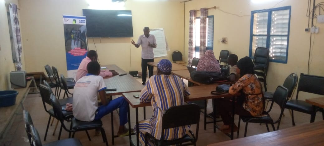 Associabonsa's tweet photo. #ABSEJ_Plan_International_GFFO

Réalisation de l'activité A.1.1.4 du projet GFFO Rencontre formative trimestrielle d'échanges avec les membres du Comité feedback sur les mécanismes de feedbacks adapté aux enfants tenus le mardi 27 mai 2025 dans la salle des réunions du DS Dori https://t.co/2EBVBsoOZv