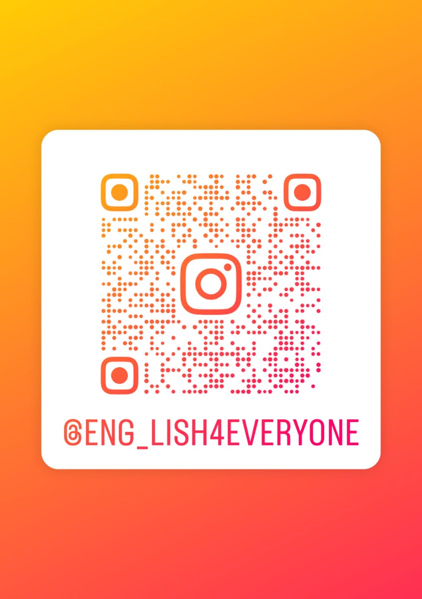 BeingHumanShan's tweet image. Exciting News! 🌟
Want to speak English confidently for FREE? 
I'm now available on Instagram to help YOU improve your English speaking skills – no fees, just learning and fun! 🙌
✅ Daily tips
✅ Live practice sessions
✅ Useful vocabulary
✅ Q&A and community support