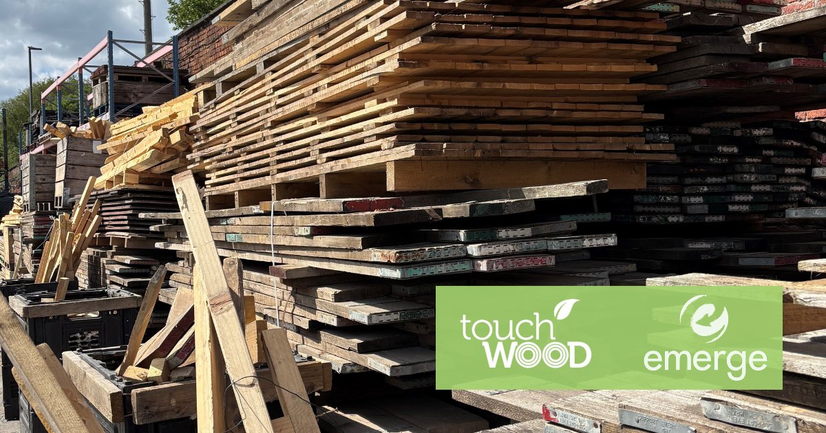 Touch Wood (@emergetouchwood) on Twitter photo As a shareholder, how will your investment be used?
* With marketing & sales campaigns, to promote the real 3Rs, through <a href="/EMERGERecycling/">EMERGE Recycling</a> services, across GM & Liverpool
* Make our shop more accessible so clients can access more wood. Check out our plans
bit.ly/37ihlRg As a shareholder, how will your investment be used?
* With marketing & sales campaigns, to promote the real 3Rs, through <a href="/EMERGERecycling/">EMERGE Recycling</a> services, across GM & Liverpool
* Make our shop more accessible so clients can access more wood. Check out our plans
bit.ly/37ihlRg