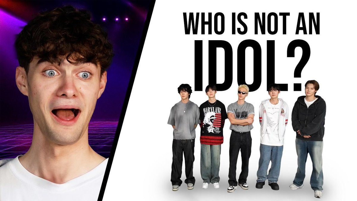 WAYBETTER_GB's tweet photo. [ #RiceSquad ]
4 Kpop Idols and 1 Imposter: Guess Who’s Not An Idol (ft. WAY BETTER)

🔗https://t.co/1WUMxvu1Gf

#from20 #프롬트웬티
#HELLOGLOOM #헬로글룸
#LIMSEJUN #임세준
#KANGYUCHAN #강유찬
#YYJ #윤영준
#WAYBETTER #웨이베러 https://t.co/IP5TvA5P2Q