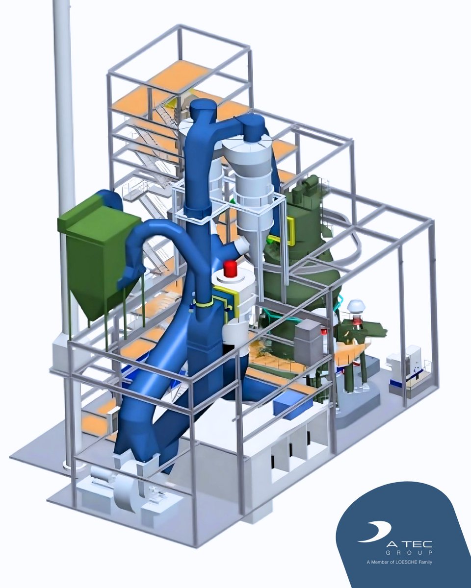 When dust becomes a messenger.

Dust in cement pyroprocessing is often treated as something to suppress. But what if the more interesting question is: why is it there in the first place?

bit.ly/43iReUS

#cementindustry #pyroprocessing #processengineering