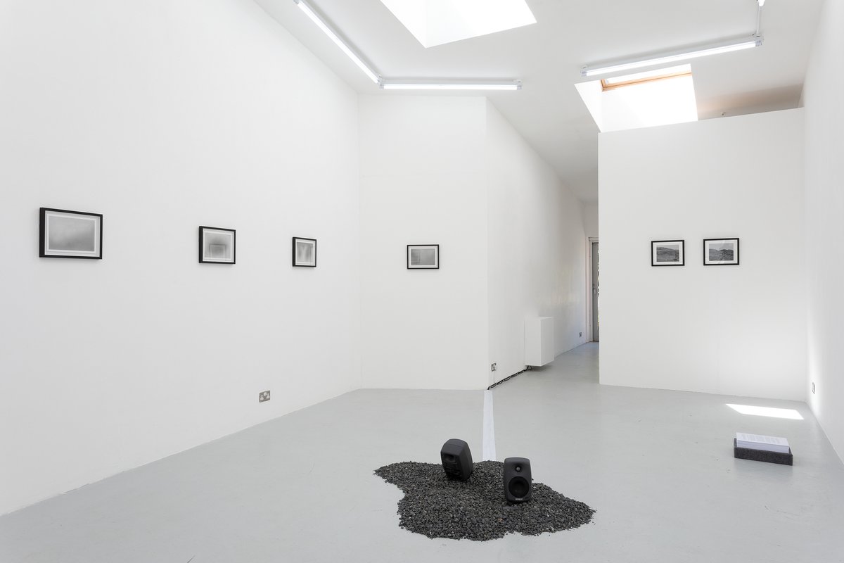 Now showing at Kingsgate Project Space - Andy Cluer: Moorland

Open Thursday - Saturday 12 - 6pm until 7 June 2025

📸 by Josef Konczak