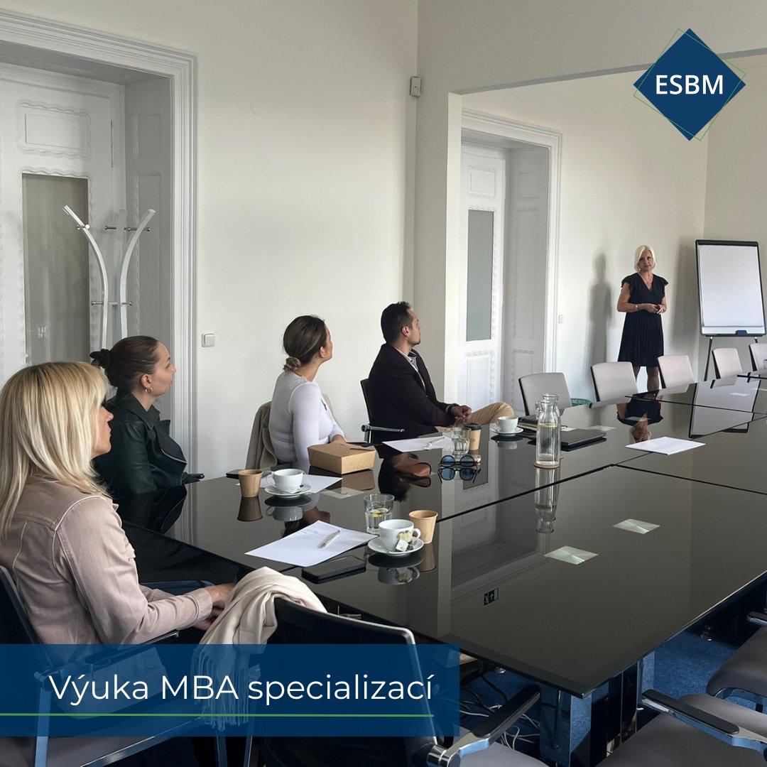ESBM_MBA's tweet photo. Sobotu jsme si užili na maximum. Na ESBM jsme opět otevřeli učebny pro studenty MBA specializací a ponořili se do témat, která formují budoucí lídry.
📷https://t.co/tYRoIaVphS
#ESBM #MBA #BusinessEducation #VýukaOVíkendu #ProfesniVzdělávání #KombinovanéStudium https://t.co/11fsgZ2pzS