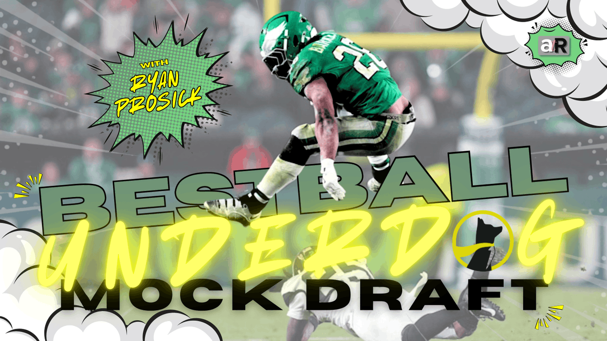 Adjust the Ranks (@adjusttheranks) on Twitter photo We've got <a href="/RyanPros_FF/">βπͺππ</a> joining us at 1pm ET for a live Underdog bestball draft where we'll discuss player takes, build strategies and our favorite and least favorite values relative to ADP
Come join us We've got <a href="/RyanPros_FF/">βπͺππ</a> joining us at 1pm ET for a live Underdog bestball draft where we'll discuss player takes, build strategies and our favorite and least favorite values relative to ADP
Come join us