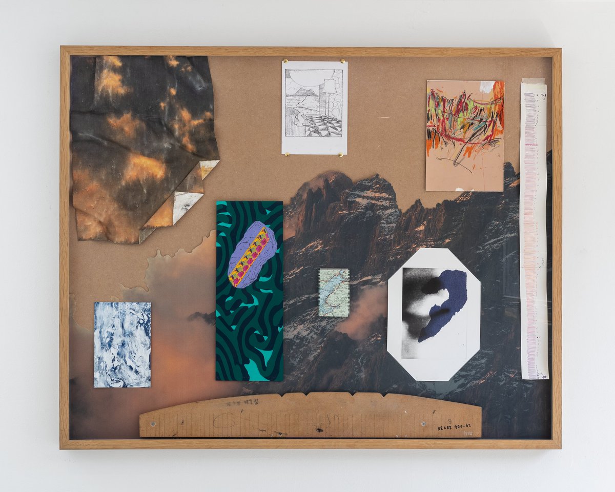 Now showing in millimetre: Surface

Ben Deakin, David Murphy, Georgina Mary Parker, Ian Malhotra, Jordan Strong, Kirti Virmani, Léa Dalissier, Lydia Hamblet, Mandy Franca, Thomas Hjelm

Curated by Ian Malhotra

Open Thursday - Saturday 12 - 6pm until 7 June

📸 by Josef Konczak