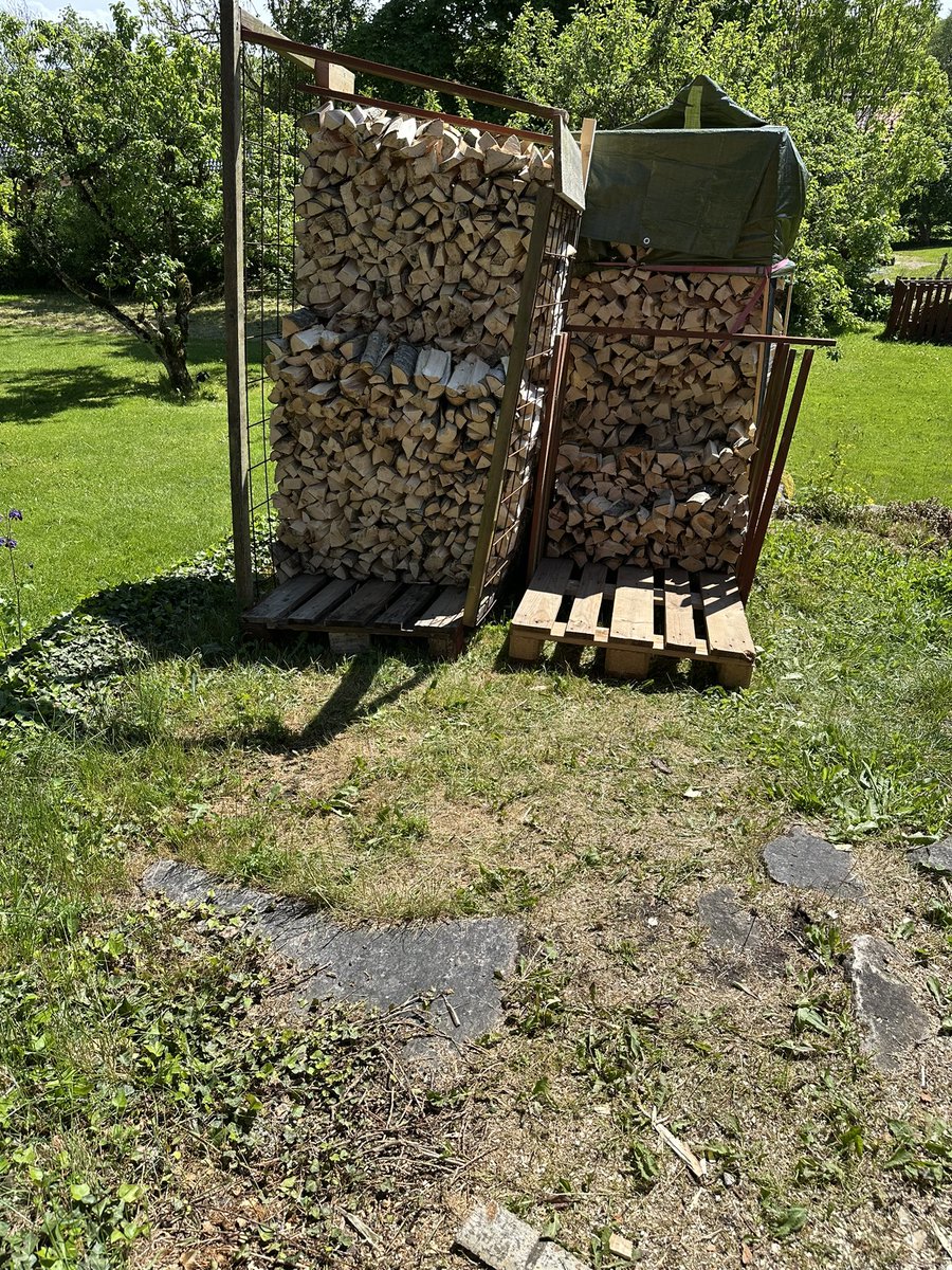 Skönt med långhelg