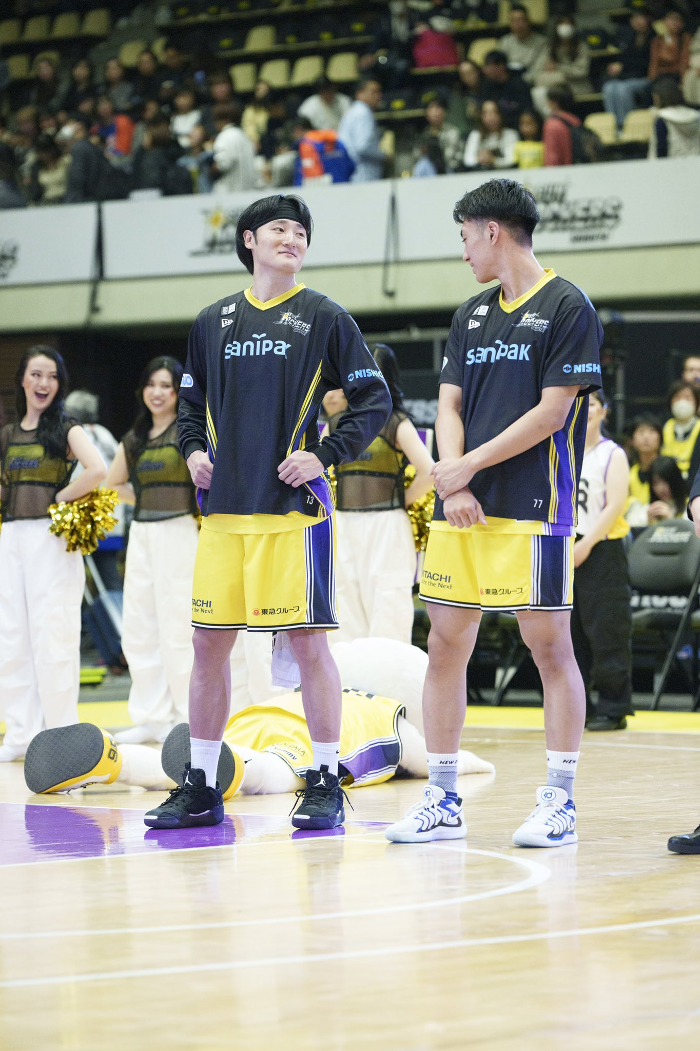 田中大貴選手 契約締結のお知らせ | サンロッカーズ渋谷