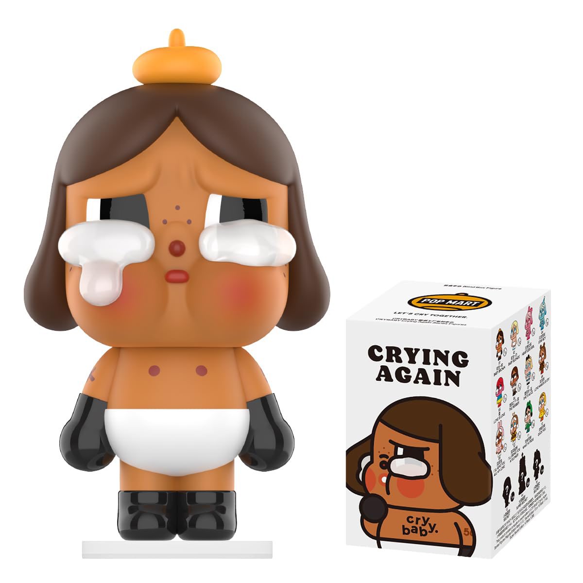 CryBabySolCoin's tweet photo. Soon all the jeets that sold #CRYBABY yesterday: https://t.co/nPfCSGcj4v