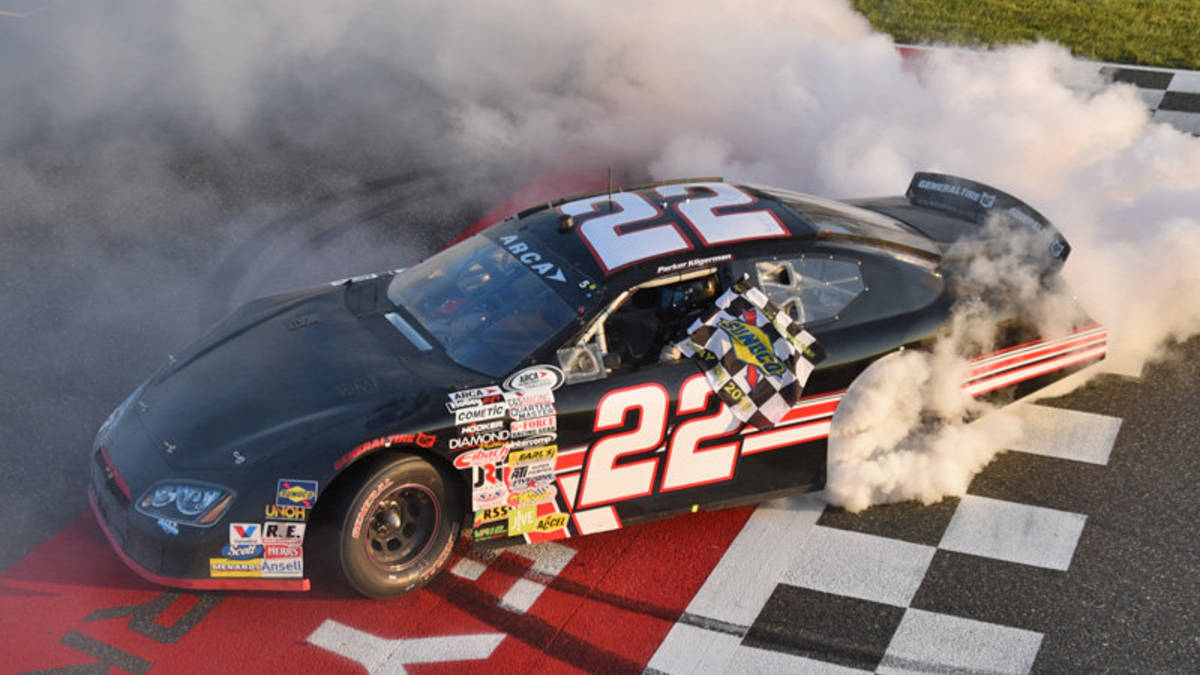May 28, 2016: The most-recent win for Dodge in US-based stock car racing as Parker Kligerman won the ARCA race at New Jersey Motorsports Park 

*Dodge continues to race in the NASCAR Canada Series