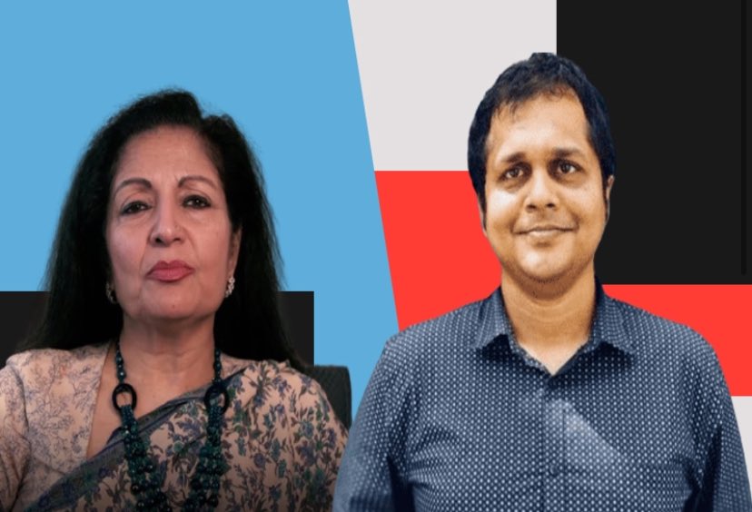 “Issue apology or face detention”: Delhi High Court tells TMC MP Saket Gokhale, issues notice to him as to why he should not be sent to civil detention for not complying with the direction to publish apology for defaming Lakshmi Puri. 

Court says Gokhale is mocking at the court