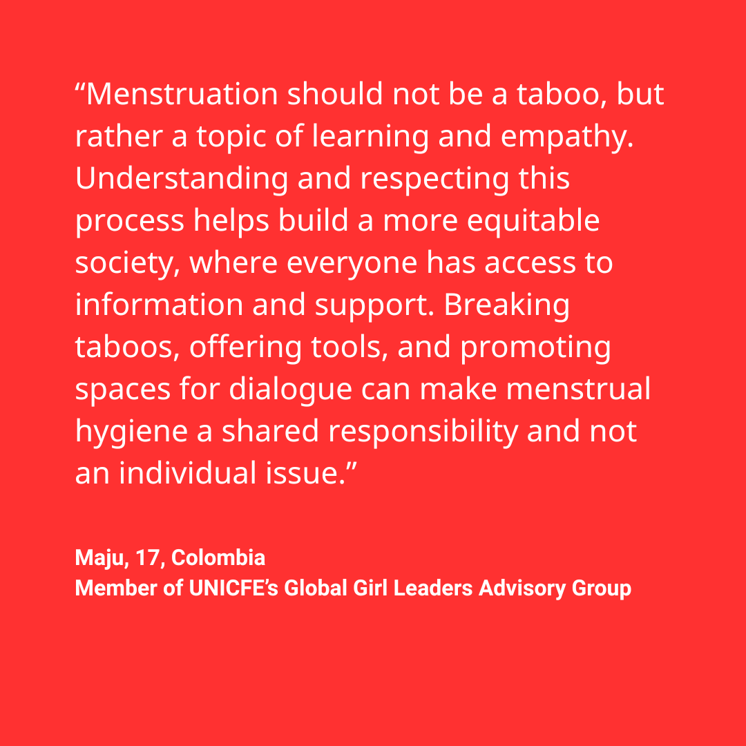 U-Report tweet media