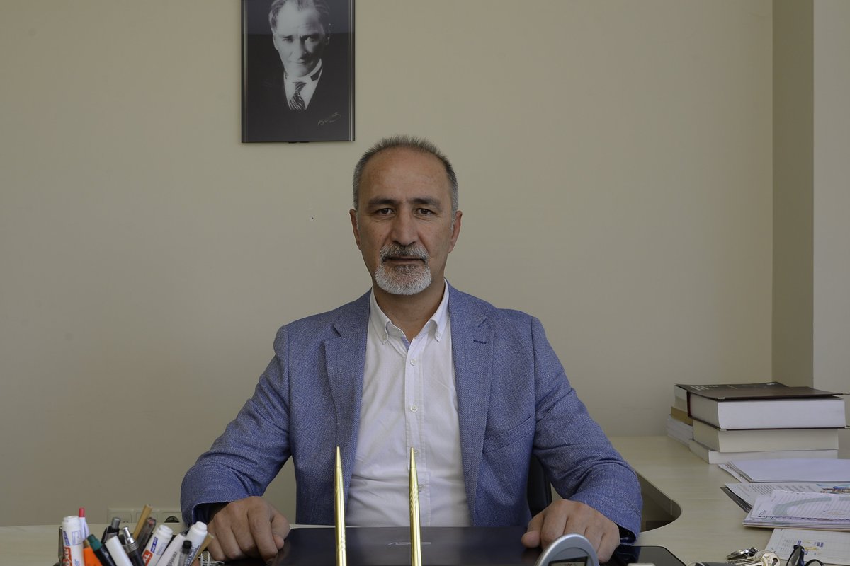 PROF. DR. ÜNAL ERKORKMAZ BİYOİSTATİSTİK DERNEĞİ BAŞKANI OLDU
tip.sakarya.edu.tr/tr/duyuru/gost…