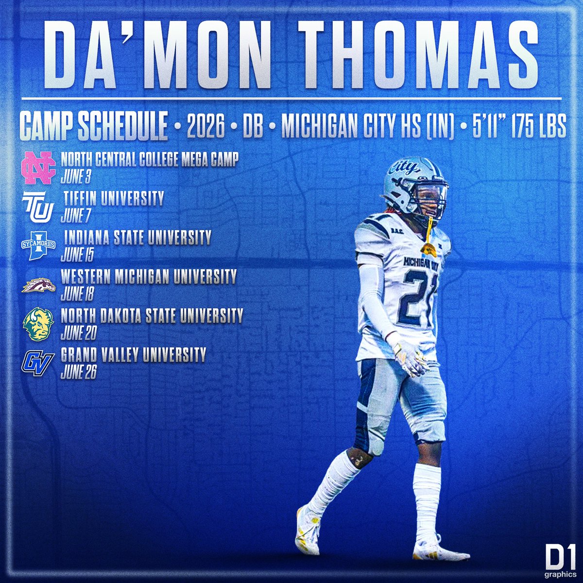 Da'mon Thomas tweet media