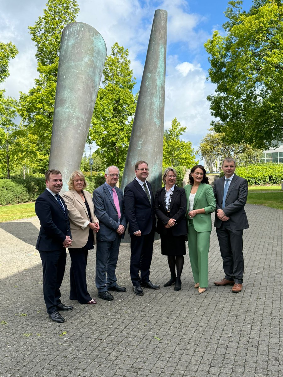 James Lawless (@lawlessj) on Twitter photo Delighted to launch the Regional Graduate Academy today with <a href="/DkIT_ie/">DkIT</a> & <a href="/MaynoothUni/">Maynooth University</a>.
This collaboration brings new PhD opportunities to the North East, strengthens research capacity, and shows the value of investing in regional innovation.
<a href="/dfheris/">DFHERIS Comms</a>
<a href="/hea_irl/">HEA</a>
<a href="/fiannafailparty/">Fianna Fáil</a> Delighted to launch the Regional Graduate Academy today with <a href="/DkIT_ie/">DkIT</a> & <a href="/MaynoothUni/">Maynooth University</a>.
This collaboration brings new PhD opportunities to the North East, strengthens research capacity, and shows the value of investing in regional innovation.
<a href="/dfheris/">DFHERIS Comms</a>
<a href="/hea_irl/">HEA</a>
<a href="/fiannafailparty/">Fianna Fáil</a>
