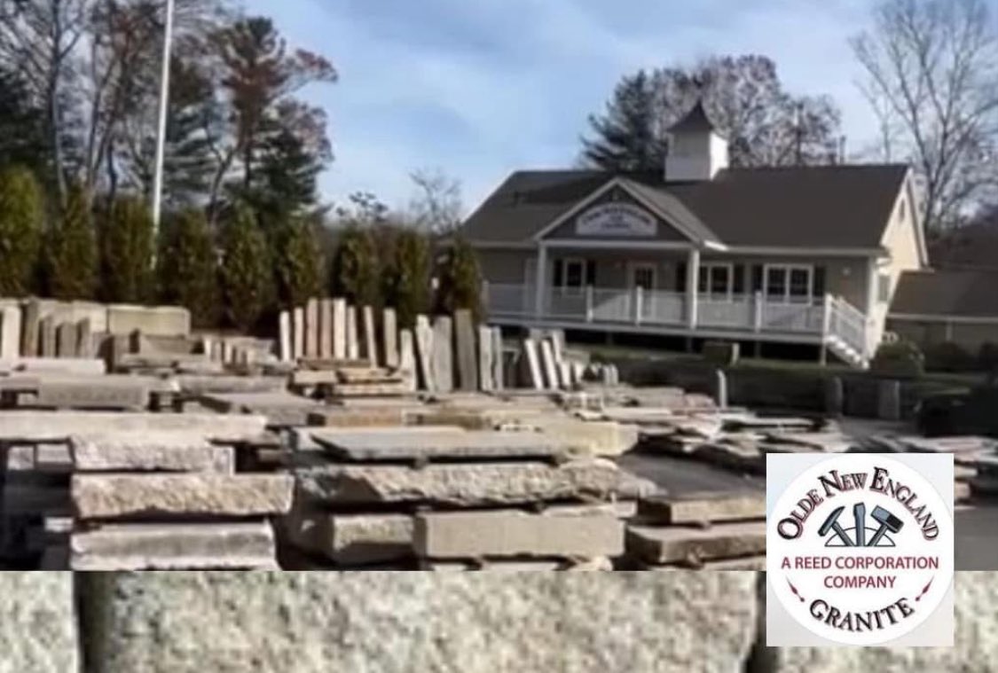 OLDENEGRANITE's tweet image. "Add a little history to your hardscape".
Our entire inventory is always reclaimed and made in the USA.
oldenewenglandgranite.com 

#GraniteSuperstore #Antiquegranite #reclaimedgranite #GraniteGallery #granitesuppliers