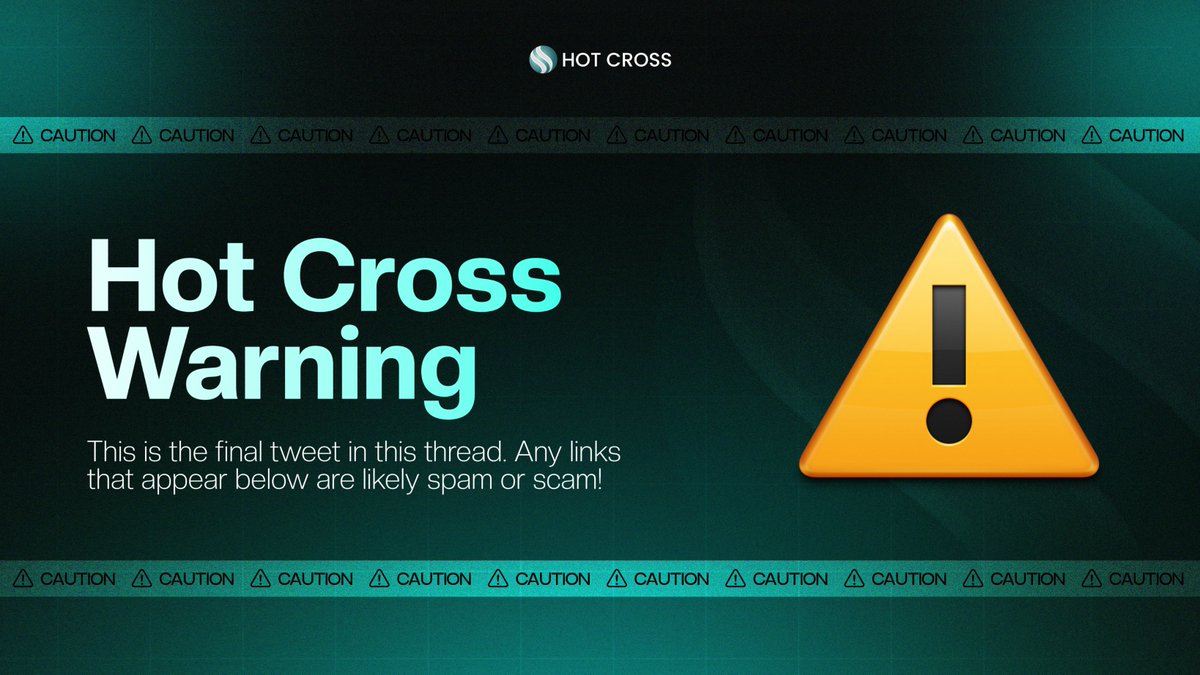 Hot Cross tweet media