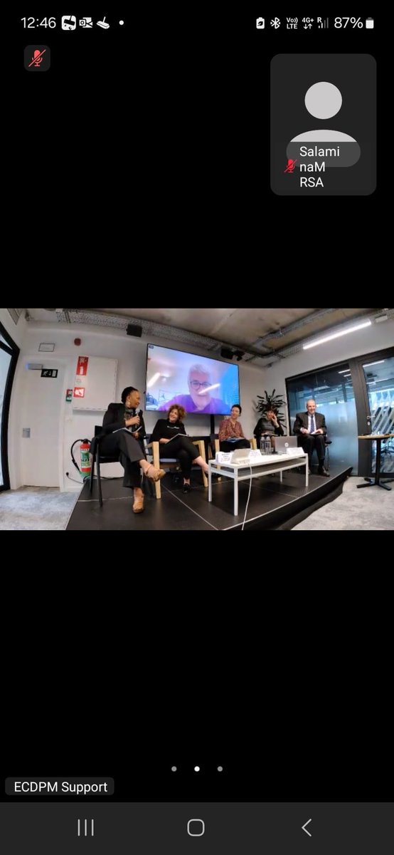 Tokozile Xasa (@tokozilexasa2) on Twitter photo โฆ<a href="/SAEmbassyBrusse/">SA Embassy Brussels</a>โฉ โฆ<a href="/DIRCO_ZA/">DIRCO South Africa</a>โฉ โฆ<a href="/diplomacy_sa/">Diplomacy South Africa</a>โฉ Ambassador Tokozile Xasa makes reflection at the presentation of Kofi Annan Commission Launch on Food security Report cohosted with โฆ<a href="/ECDPM/">ECDPM ๐ ๐</a>โฉ โฆ<a href="/SAEmbassyBrusse/">SA Embassy Brussels</a>โฉ โฆ<a href="/DIRCO_ZA/">DIRCO South Africa</a>โฉ โฆ<a href="/diplomacy_sa/">Diplomacy South Africa</a>โฉ Ambassador Tokozile Xasa makes reflection at the presentation of Kofi Annan Commission Launch on Food security Report cohosted with โฆ<a href="/ECDPM/">ECDPM ๐ ๐</a>โฉ