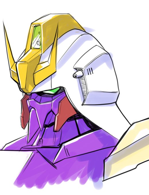 キシリアはゼータ似だと思う 