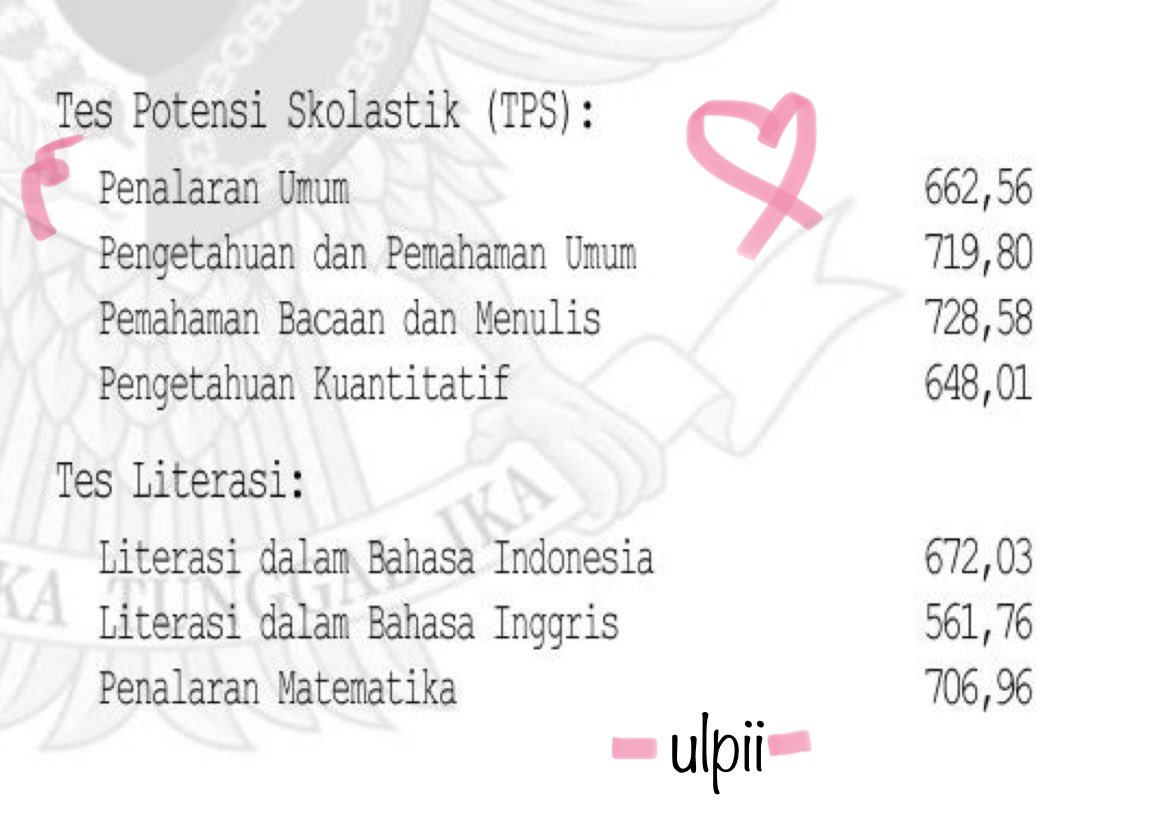 ulpiik's tweet photo. @sbmptnfess 671 Administrasi perpajakan https://t.co/K9VArAYZT4
