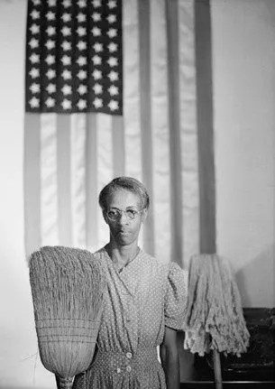 Everyone celebrates Gordon Parks. But few understand him.

American Gothic gets likes. Maybe even reverence.

But reverence without reckoning is just aesthetic distance.

Parks wasn’t composing for applause. He was exposing the architecture of American hypocrisy.

As Bell Hooks