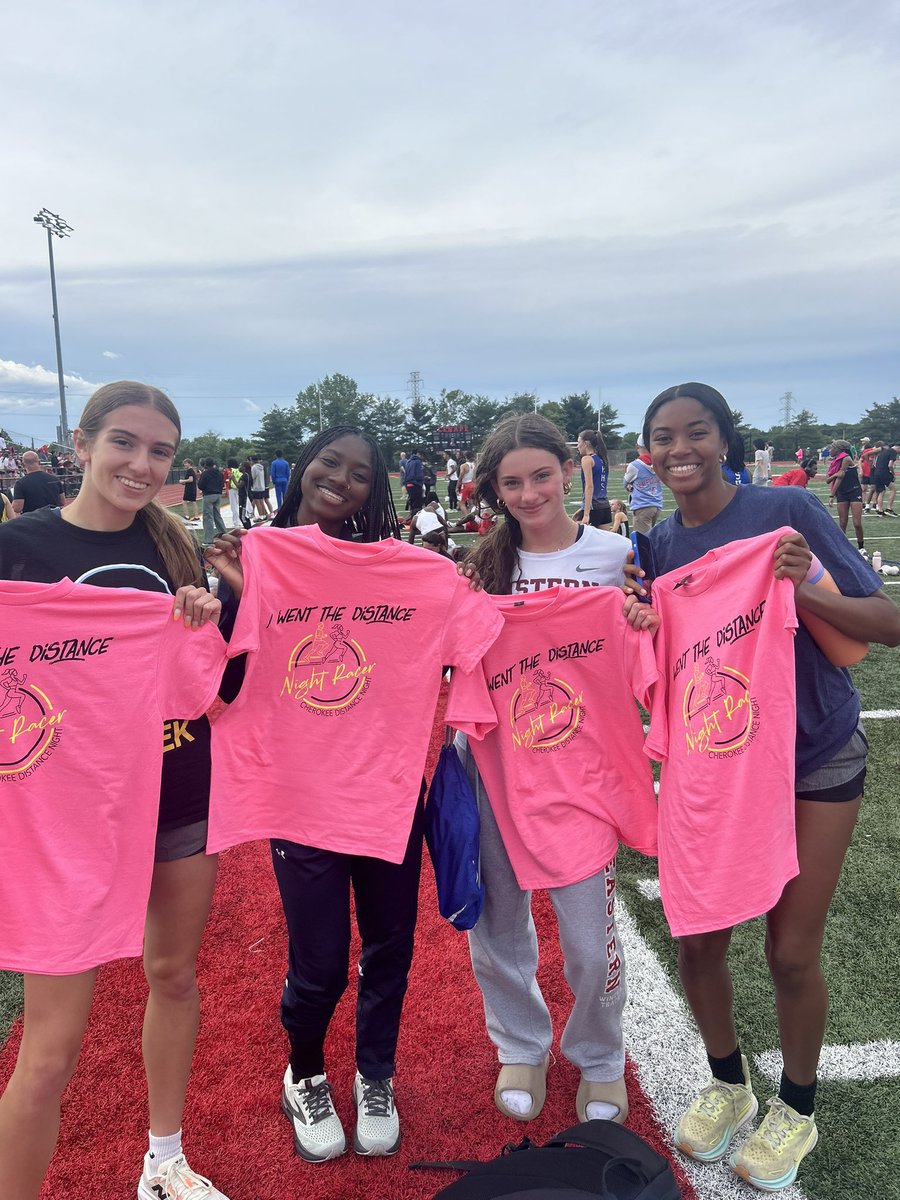 Eastern Girls XC/T&F (@eastern_g_track) on Twitter photo Good (& fast) times last night at the Cherokee Night Racer Meet. Super Sprint Medley Relay of Johnna Gonter, Poetry Anderson, Jasmine Davies, and Natalie Dumas broke our school record in the event, running 1:44.96!!! Photo cred to <a href="/LadyChiefsTribe/">Cherokee XC and Track & Field</a>!
<a href="/easternviking/">Eastern Athletics & Activities</a> Good (& fast) times last night at the Cherokee Night Racer Meet. Super Sprint Medley Relay of Johnna Gonter, Poetry Anderson, Jasmine Davies, and Natalie Dumas broke our school record in the event, running 1:44.96!!! Photo cred to <a href="/LadyChiefsTribe/">Cherokee XC and Track & Field</a>!
<a href="/easternviking/">Eastern Athletics & Activities</a>