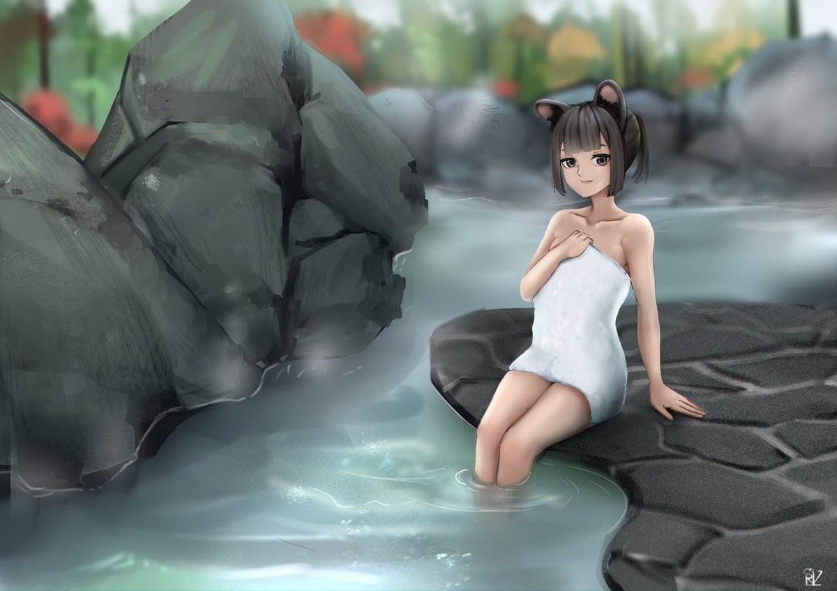 OC Commission - Nuni