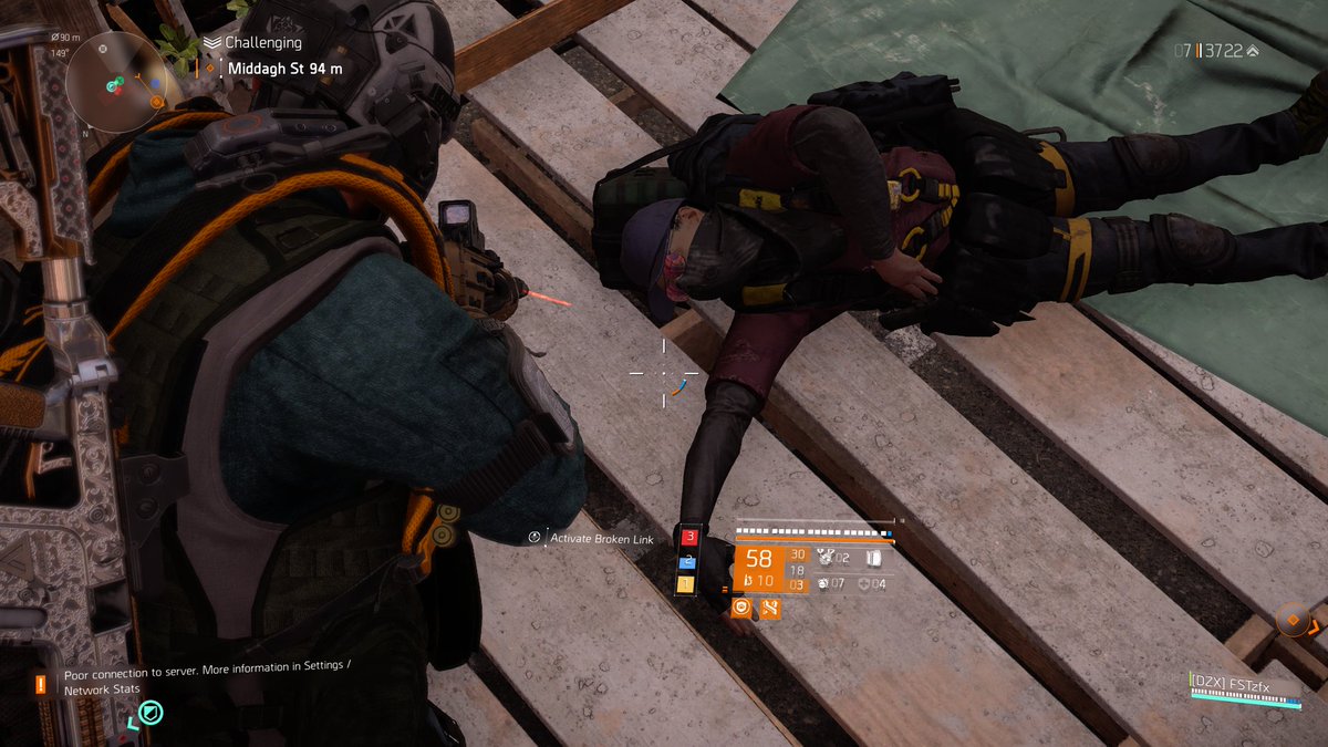 Yeah, the Loot Goblin wasn't gonna miss Brooklyn for nuthin' 🤣 Gotcha ya hoarder!

#TheDivision2 #TheLootGoblin <a href="/UbiMassive/">Massive Entertainment - A Ubisoft Studio 🎮</a>