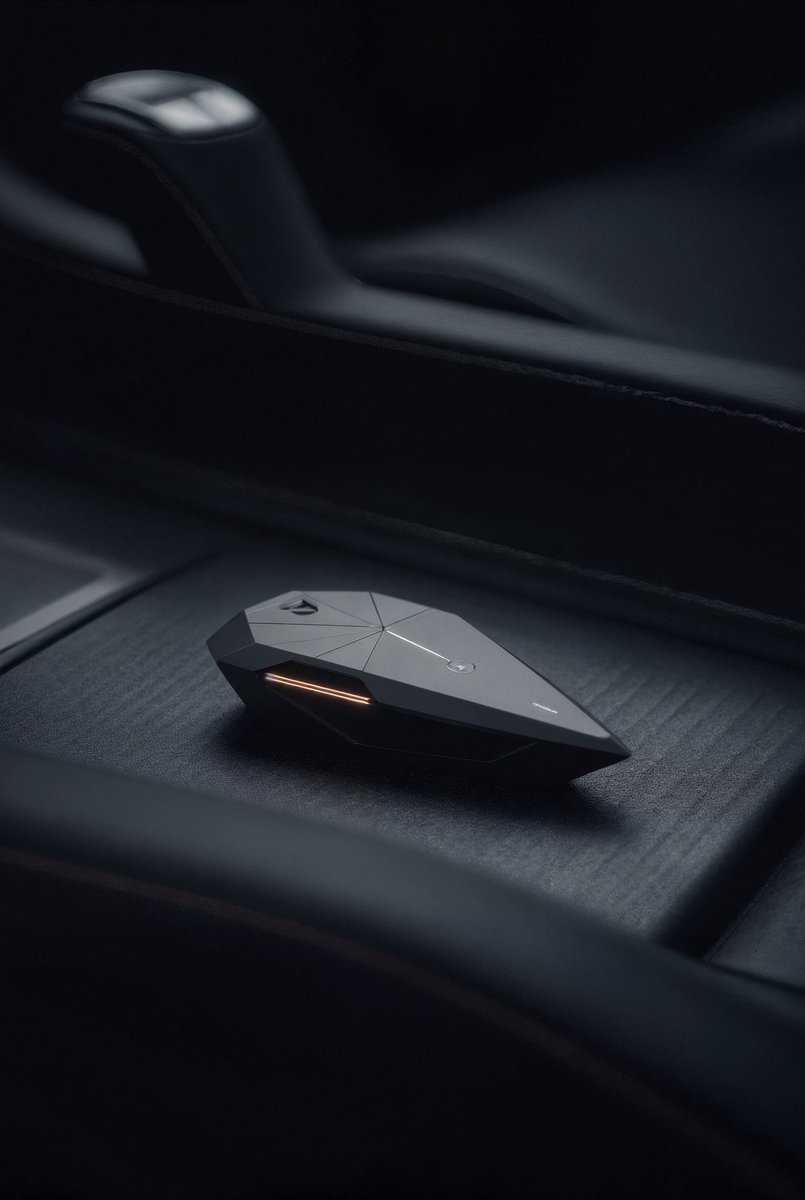 J_C_Prompt's tweet photo. A cinematic campaign set on a moody coast, built around a matte black hypercar. Futuristic design, copper-detailed trench coat, luxury luggage, and an automatic timepiece.

#GenerativeArt #CreativeAI #Hypercar #LuxuryLifestyle #CinematicAI https://t.co/hDf8YVCWDh